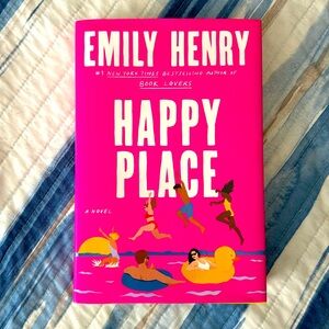 Happy Place - Emily Henry - Hardcover